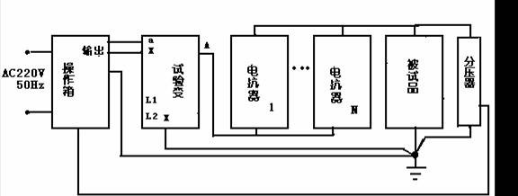 串联谐振原理图