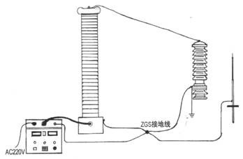 直流高压发生器