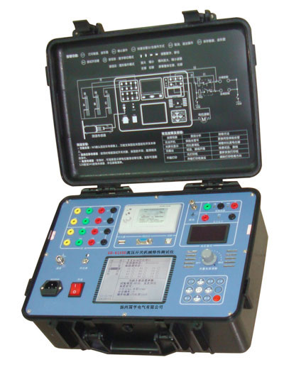 GH-6103D高压开关特性测试仪