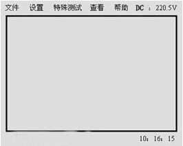 高壓開關機械特性測試儀使用方法