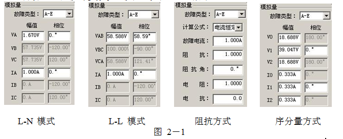 微機繼電保護測試儀