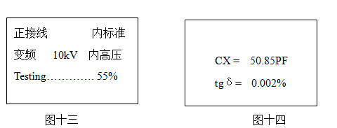 介質損耗測試儀