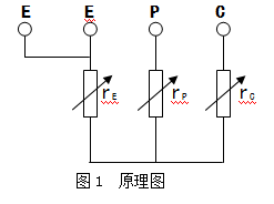 接地电阻检定装置